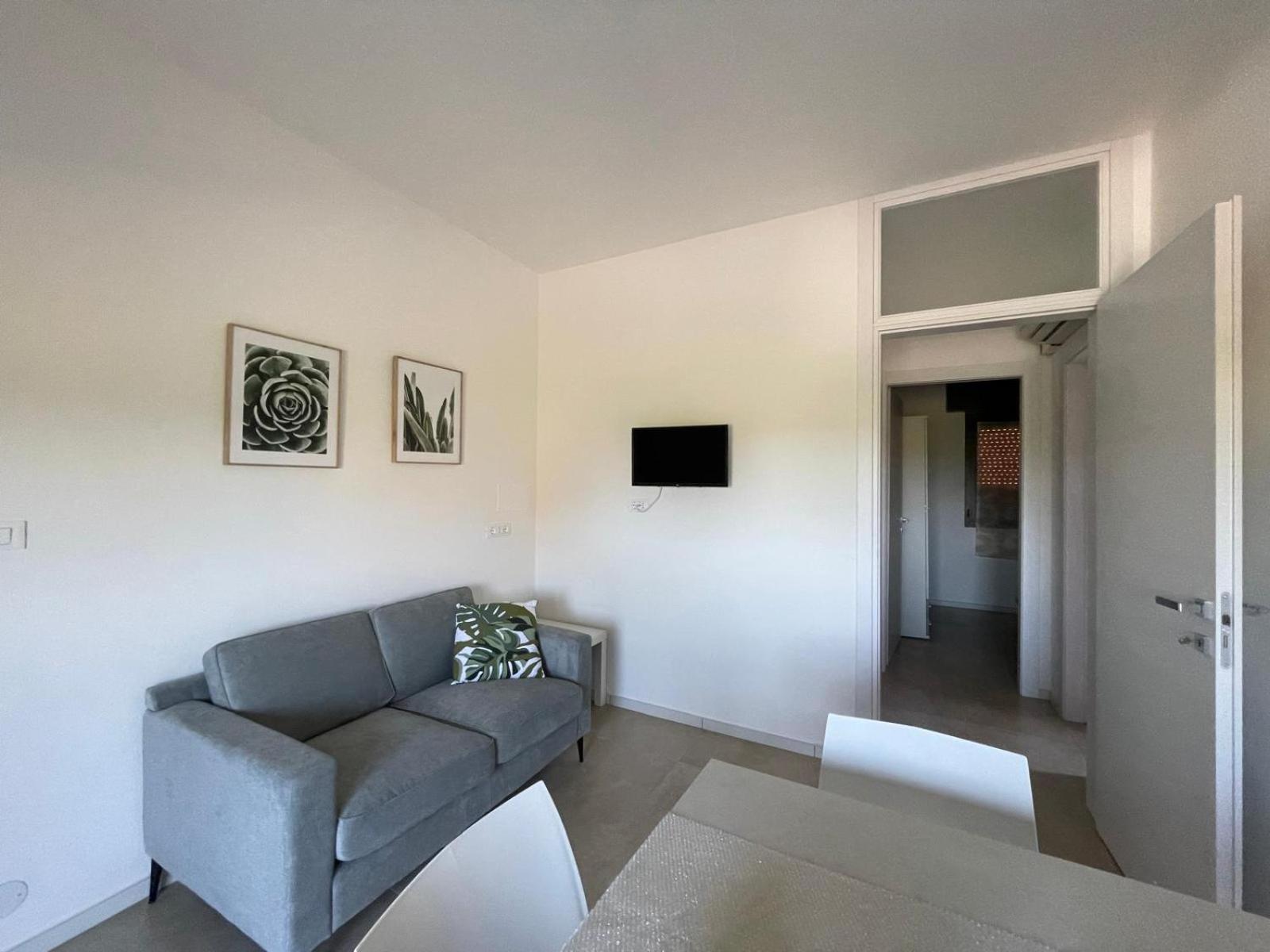 Villa Gloria Appartamento D03 Rosolina Mare Ngoại thất bức ảnh
