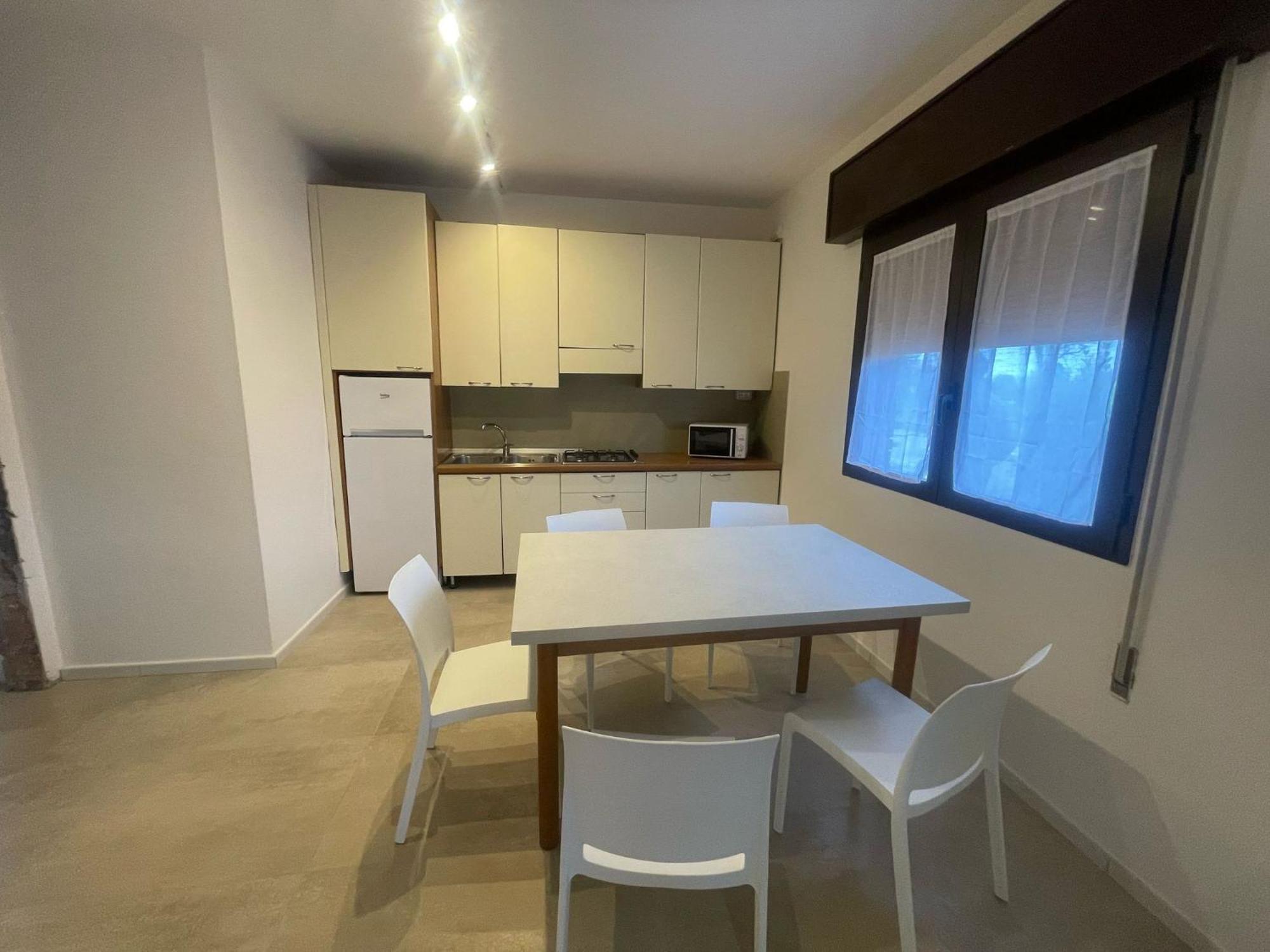 Villa Gloria Appartamento D03 Rosolina Mare Ngoại thất bức ảnh