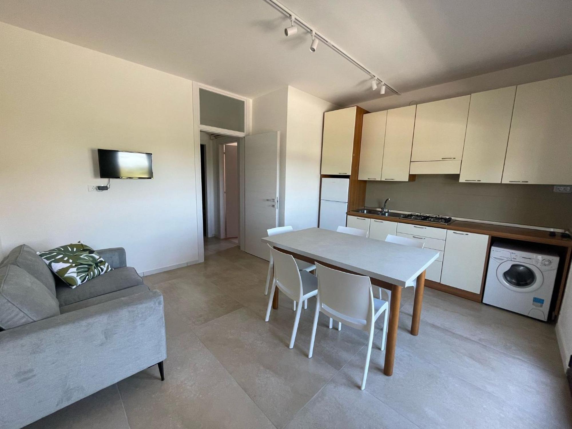 Villa Gloria Appartamento D03 Rosolina Mare Ngoại thất bức ảnh