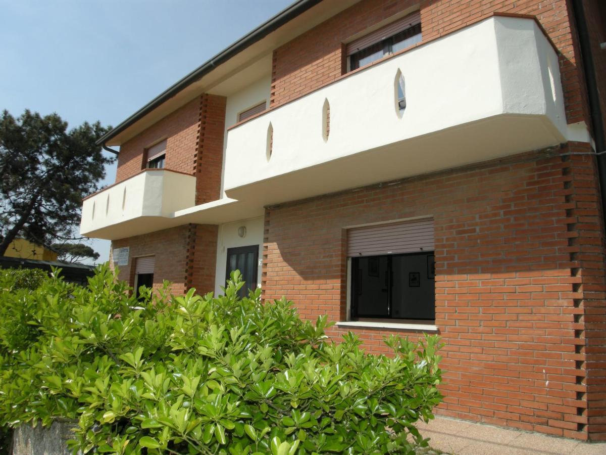 Villa Gloria Appartamento D03 Rosolina Mare Ngoại thất bức ảnh