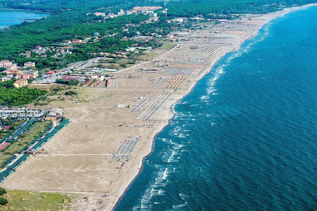 Villa Gloria Appartamento D03 Rosolina Mare Ngoại thất bức ảnh