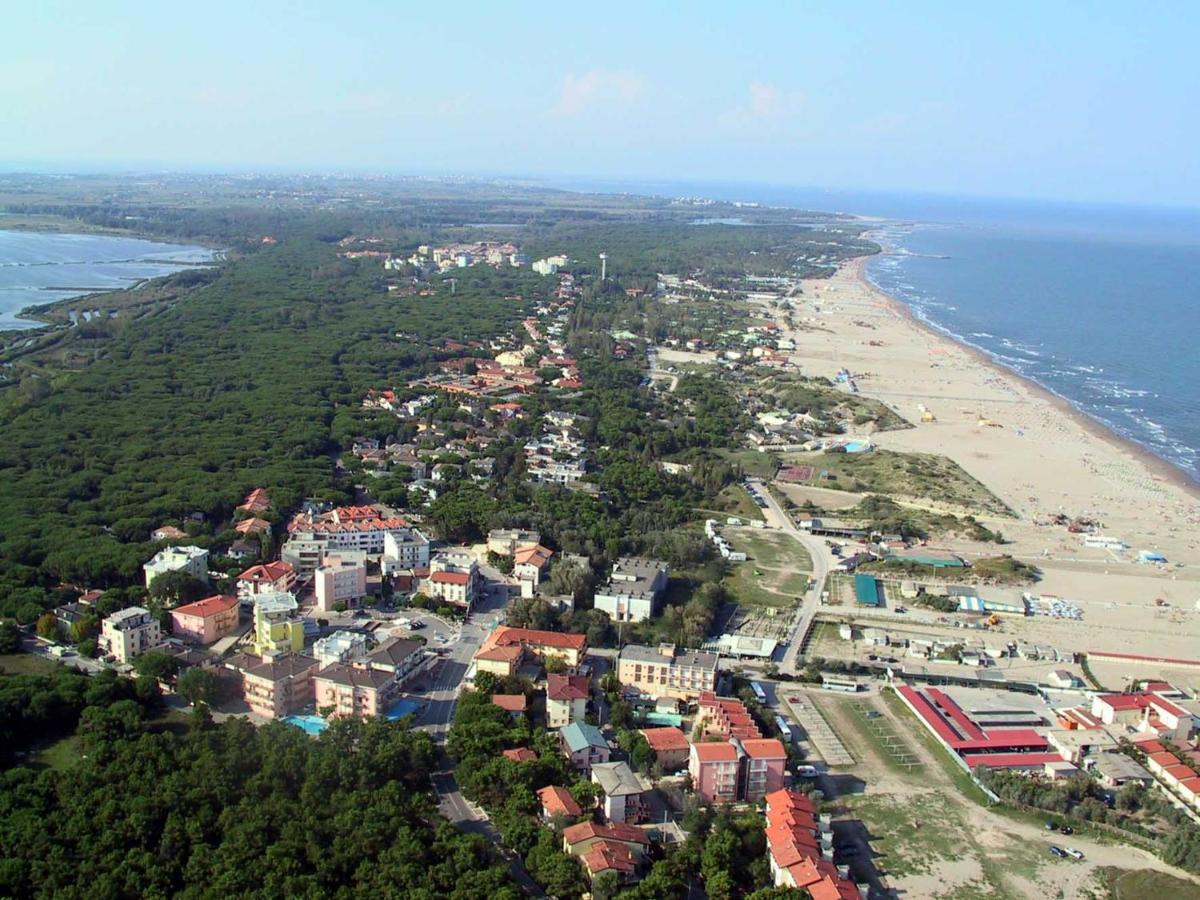 Villa Gloria Appartamento D03 Rosolina Mare Ngoại thất bức ảnh